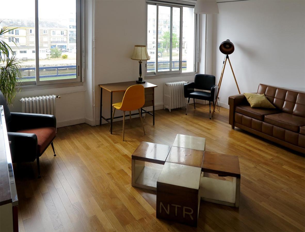 Les Abeilles Hotell Saint-Nazaire  Eksteriør bilde