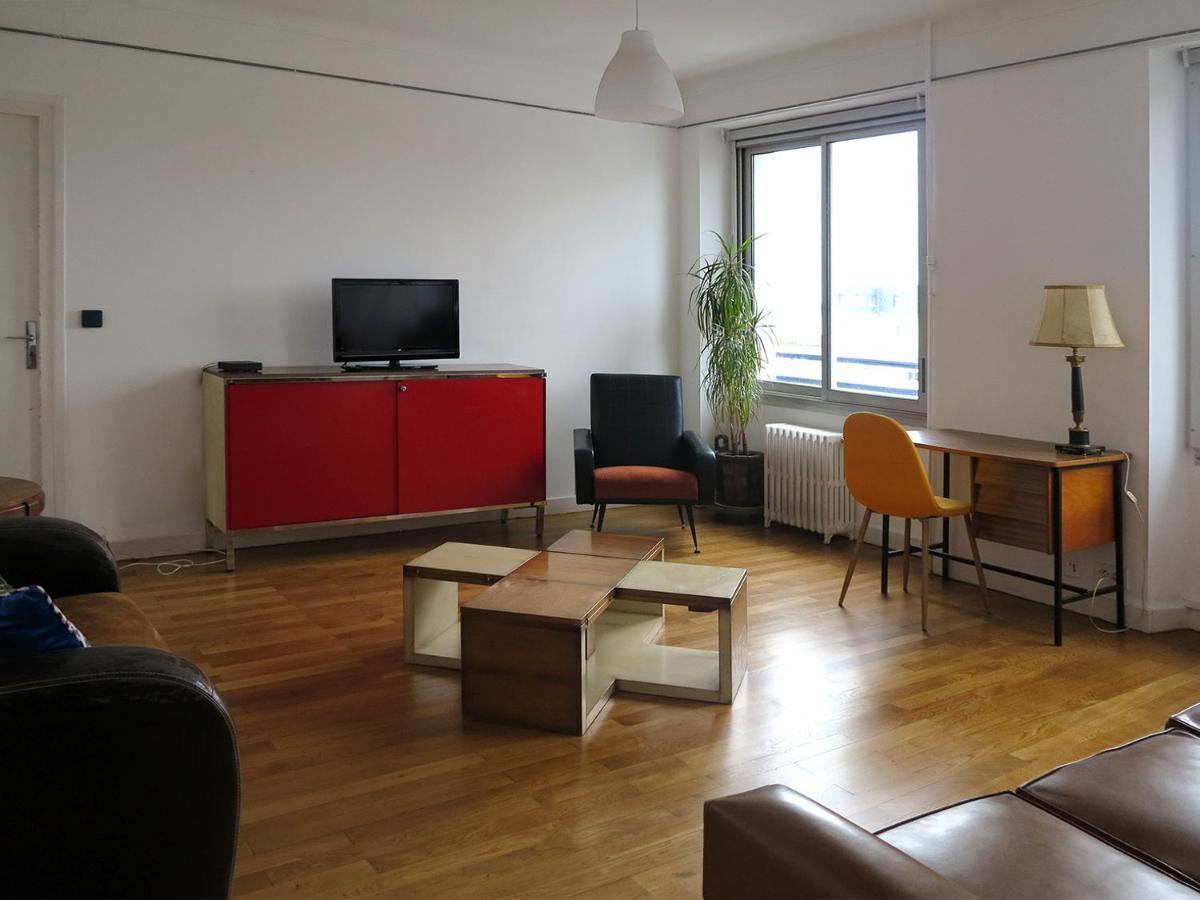 Les Abeilles Hotell Saint-Nazaire  Eksteriør bilde