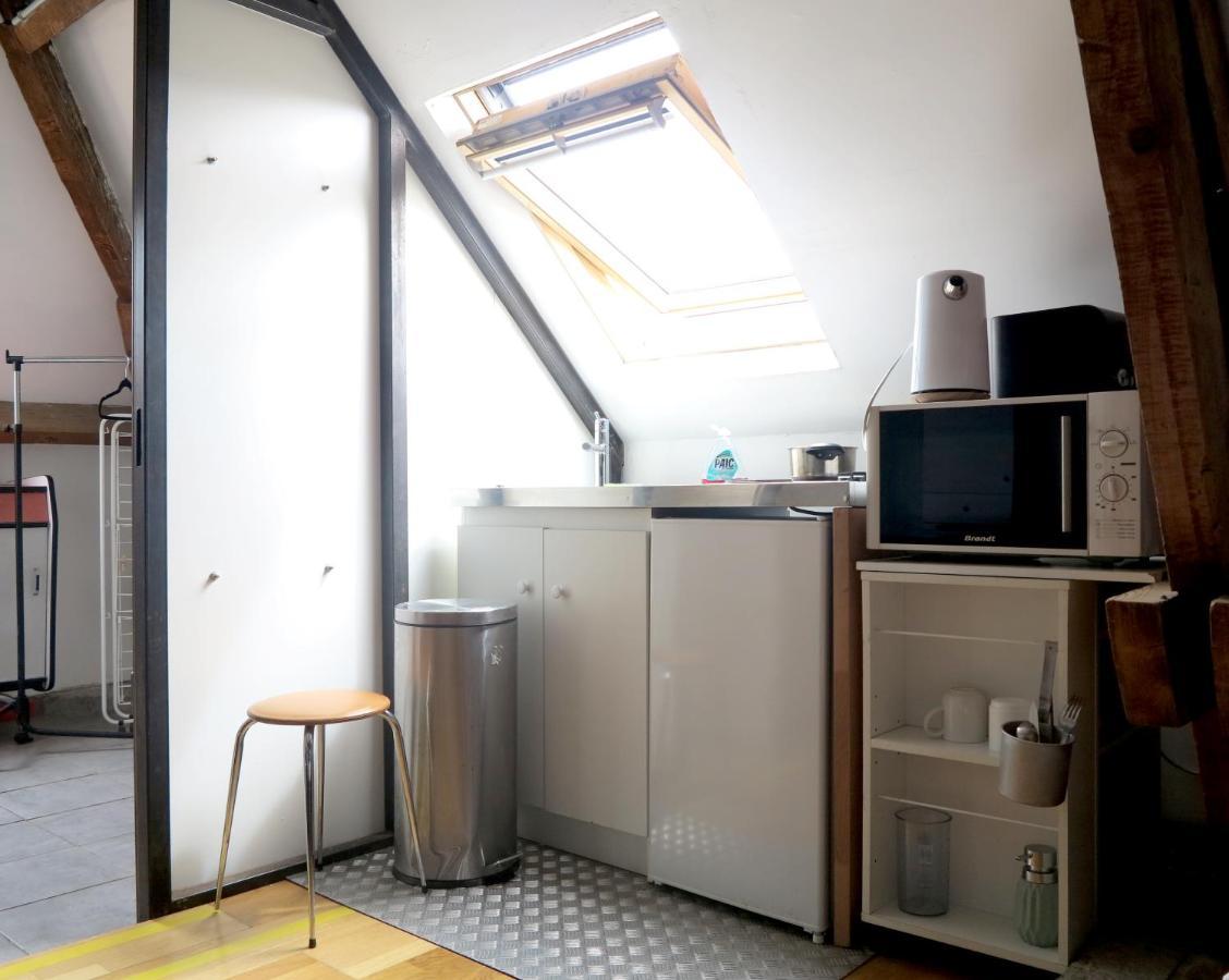 Les Abeilles Hotell Saint-Nazaire  Eksteriør bilde